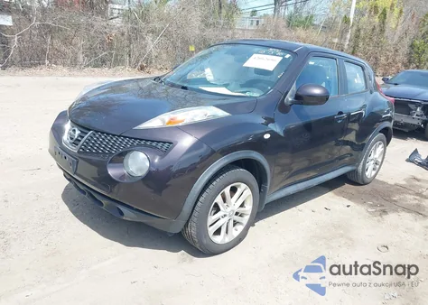 2014 Nissan Juke S from USA, damaged, VIN JN8AF5MV0ET363009